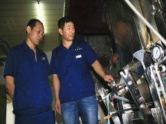 面對生產(chǎn)需要 ，第一時間做出積極響應(yīng)