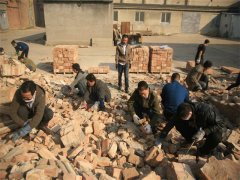 快，義務(wù)勞動去