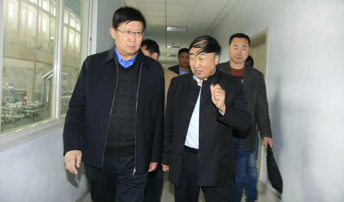 濱州市紡織行業(yè)協(xié)會舉辦首個(gè)“會員活動日”