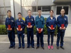 勞動競賽：讓員工“干有所得，優(yōu)有所獎”