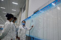 展示在研項(xiàng)目，激勵(lì)人才攻關(guān)