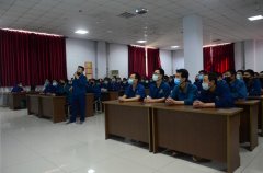 花布車間精益生產(chǎn)月度總結(jié)，細(xì)化深化再推進(jìn)