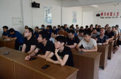 家紡車(chē)間精益生產(chǎn)月度盤(pán)點(diǎn) 努力實(shí)現(xiàn)新提升