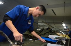 認真，使簡單的勞動變成美好