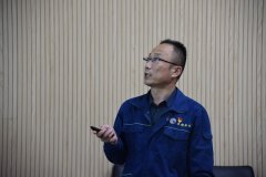 公司召開4月份KPI指標(biāo)總結(jié)匯報(bào)會議